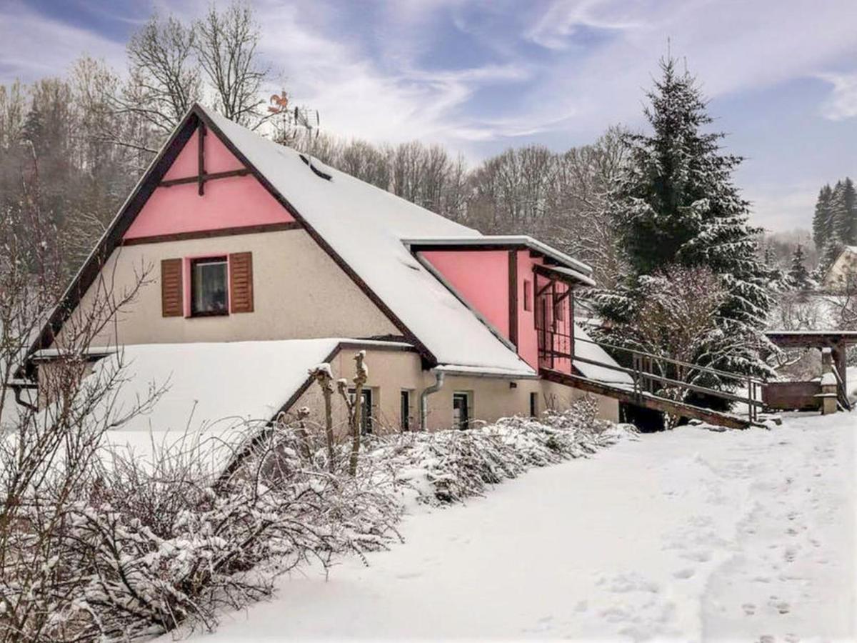 Studio Chlivce U Hronova-1 By Interhome Kültér fotó