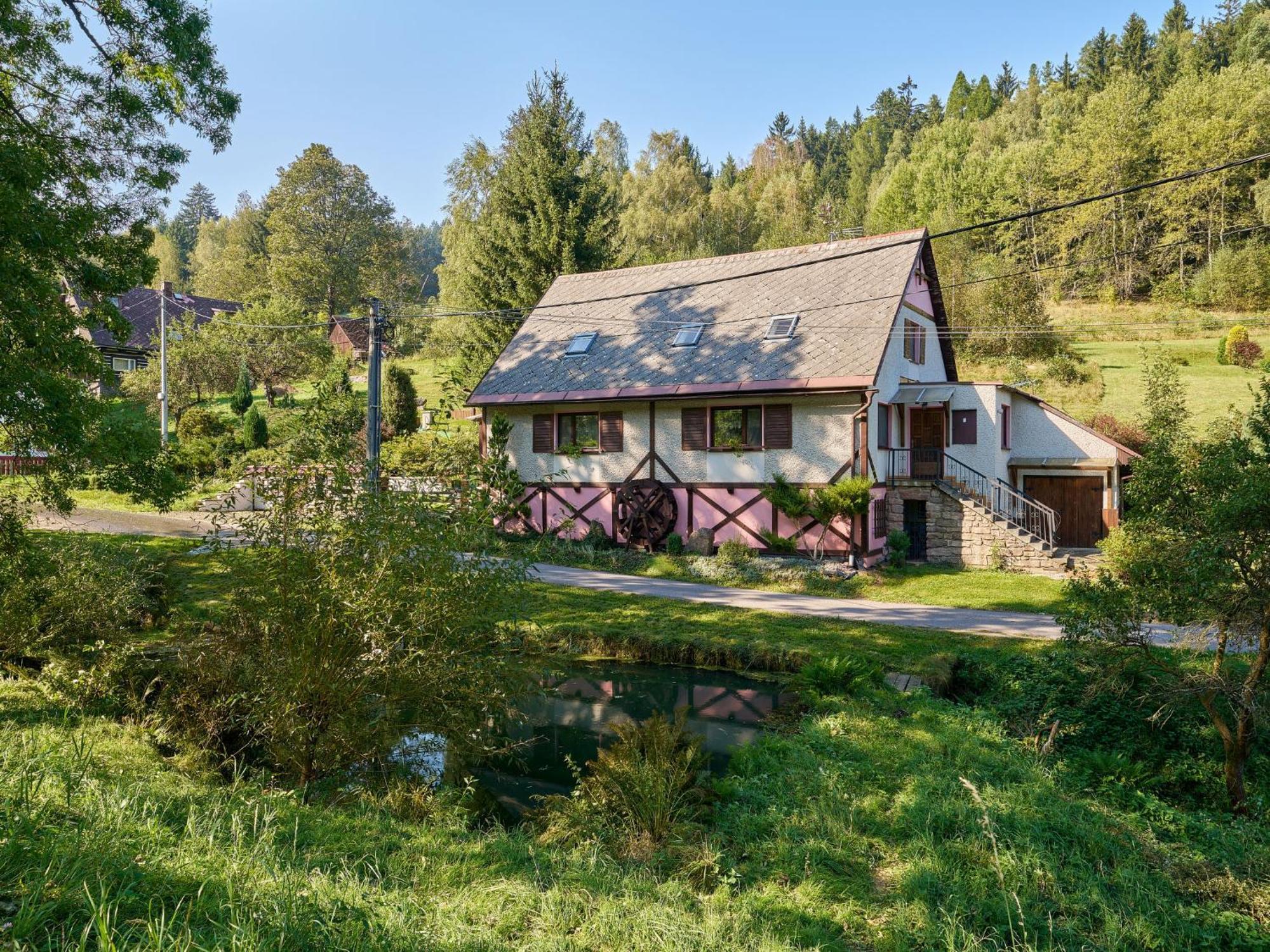 Studio Chlivce U Hronova-1 By Interhome Kültér fotó