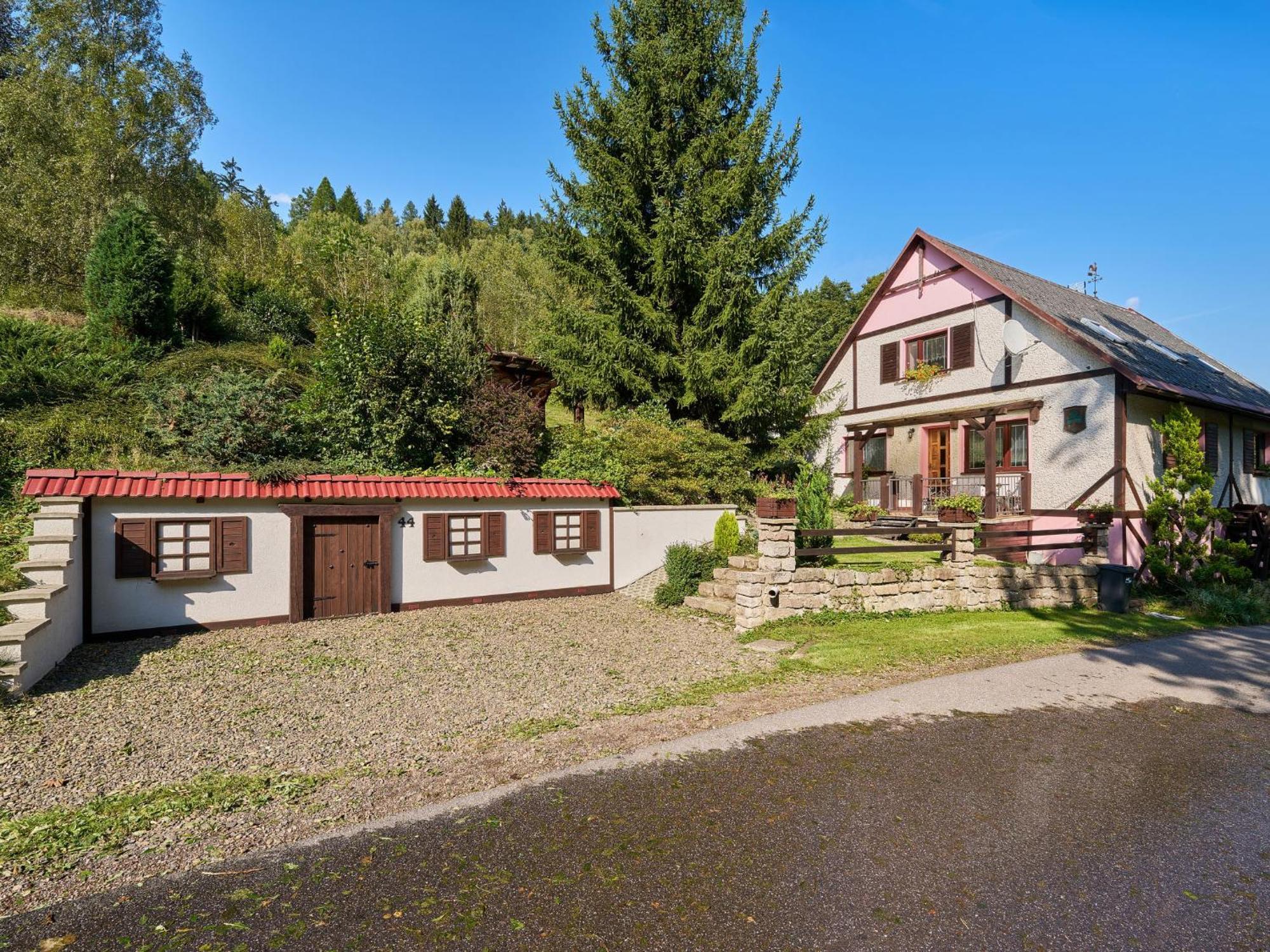 Studio Chlivce U Hronova-1 By Interhome Kültér fotó