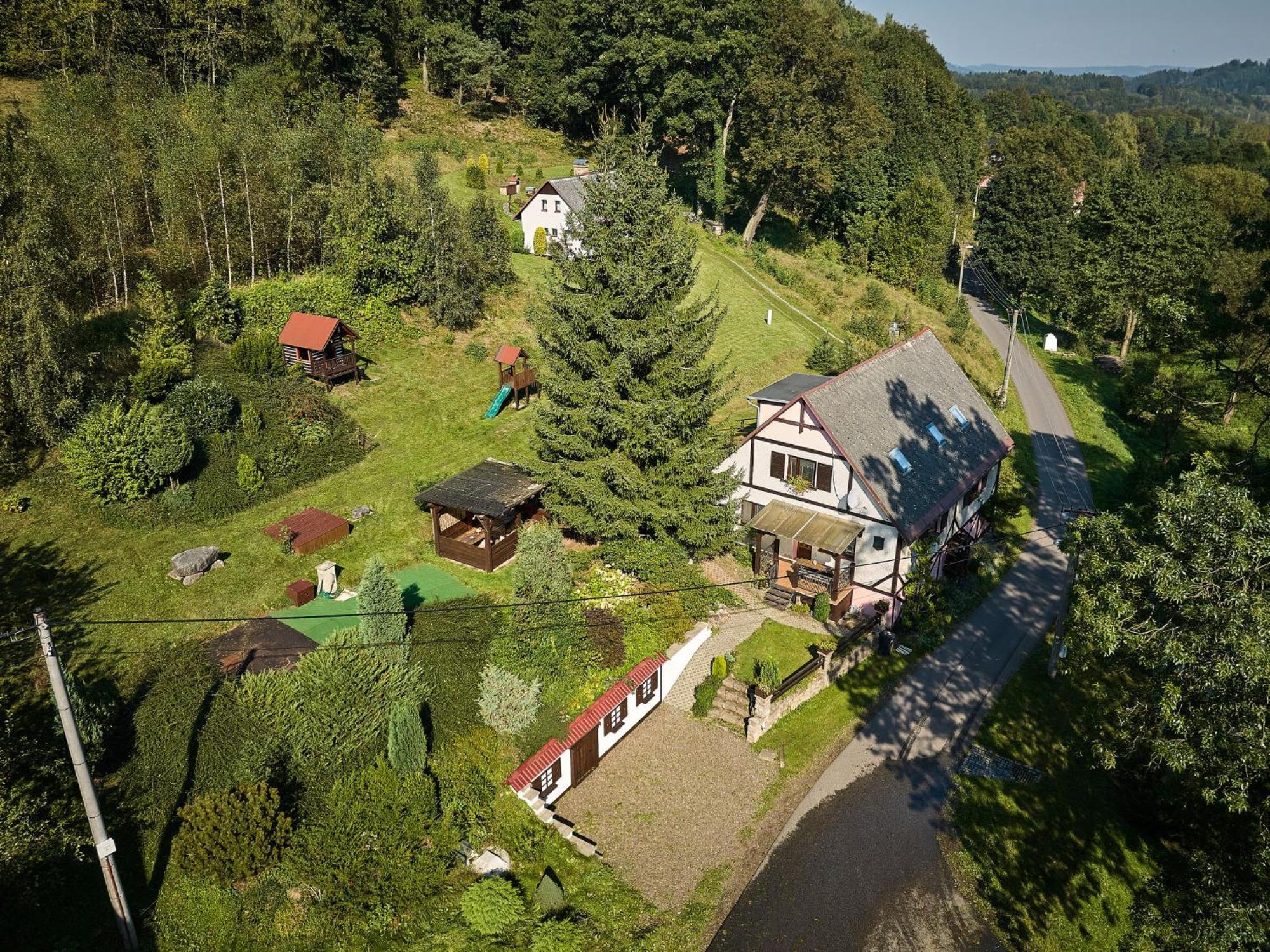 Studio Chlivce U Hronova-1 By Interhome Kültér fotó