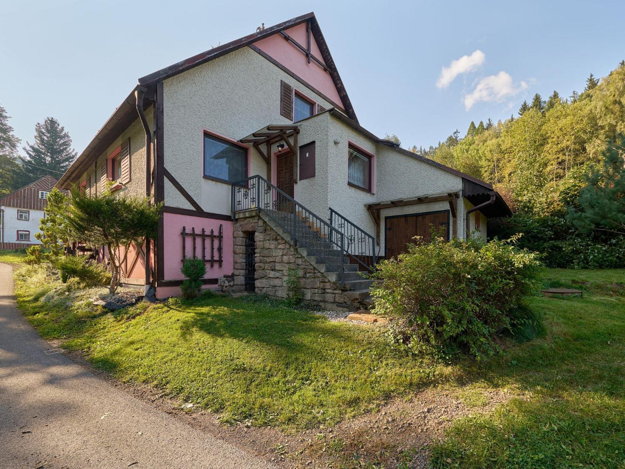 Studio Chlivce U Hronova-1 By Interhome Kültér fotó