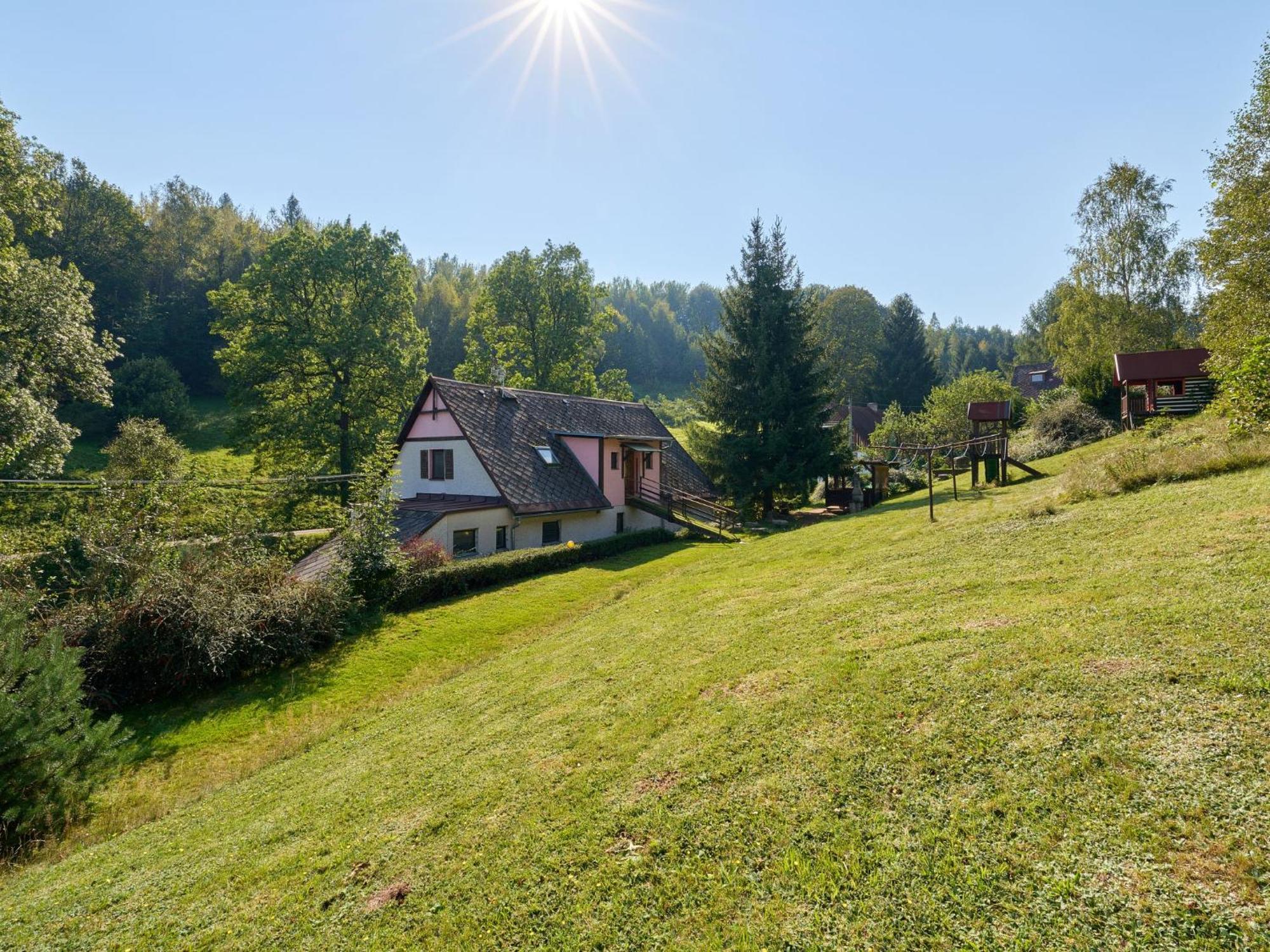 Studio Chlivce U Hronova-1 By Interhome Kültér fotó