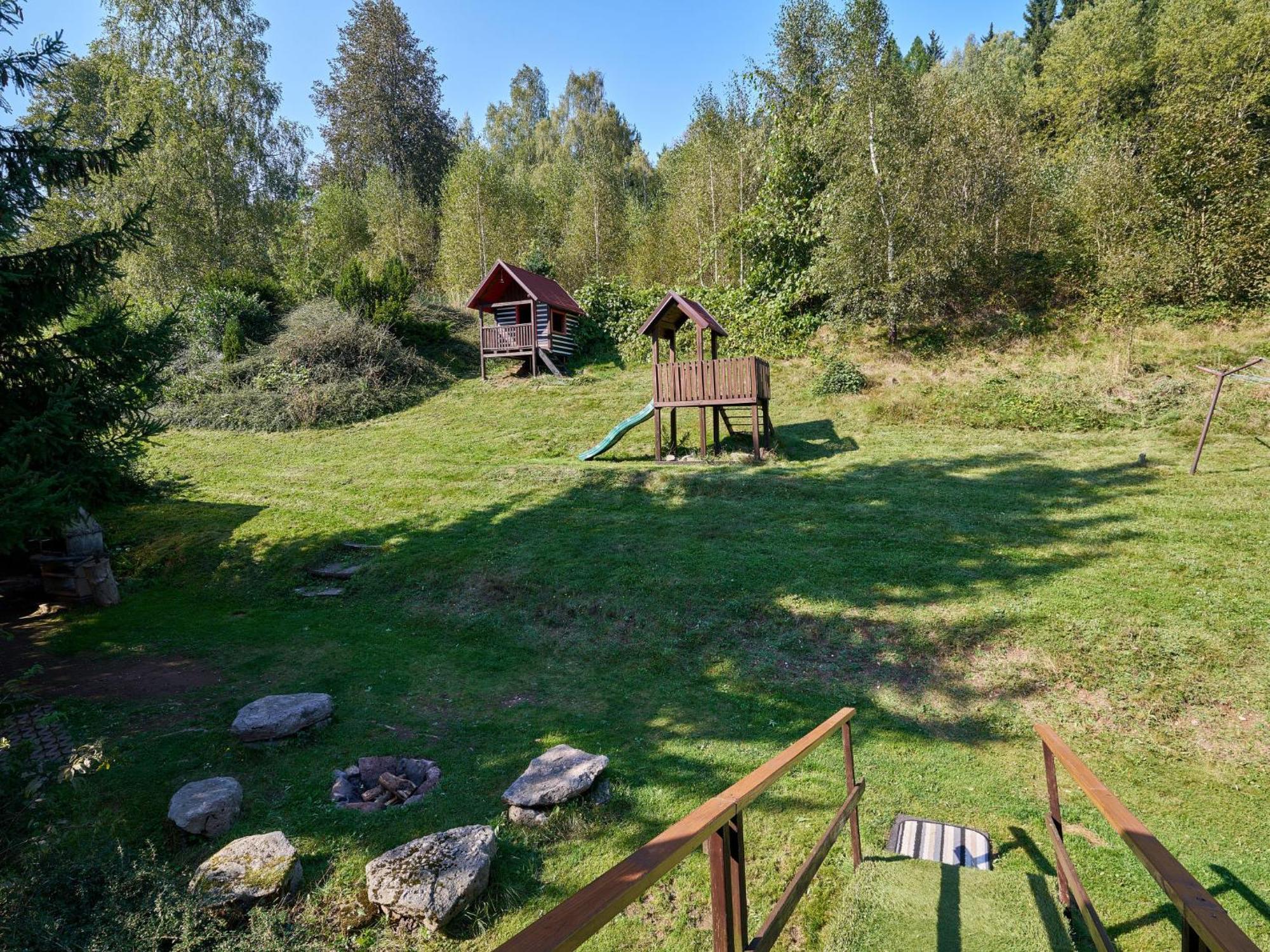 Studio Chlivce U Hronova-1 By Interhome Kültér fotó