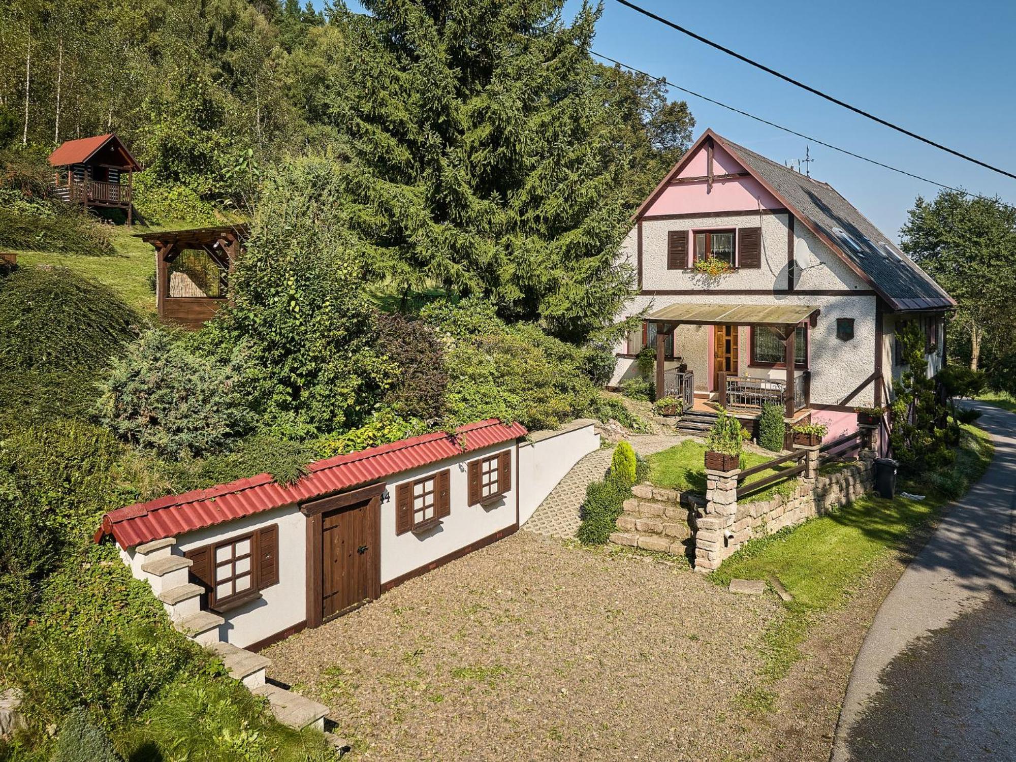 Studio Chlivce U Hronova-1 By Interhome Kültér fotó