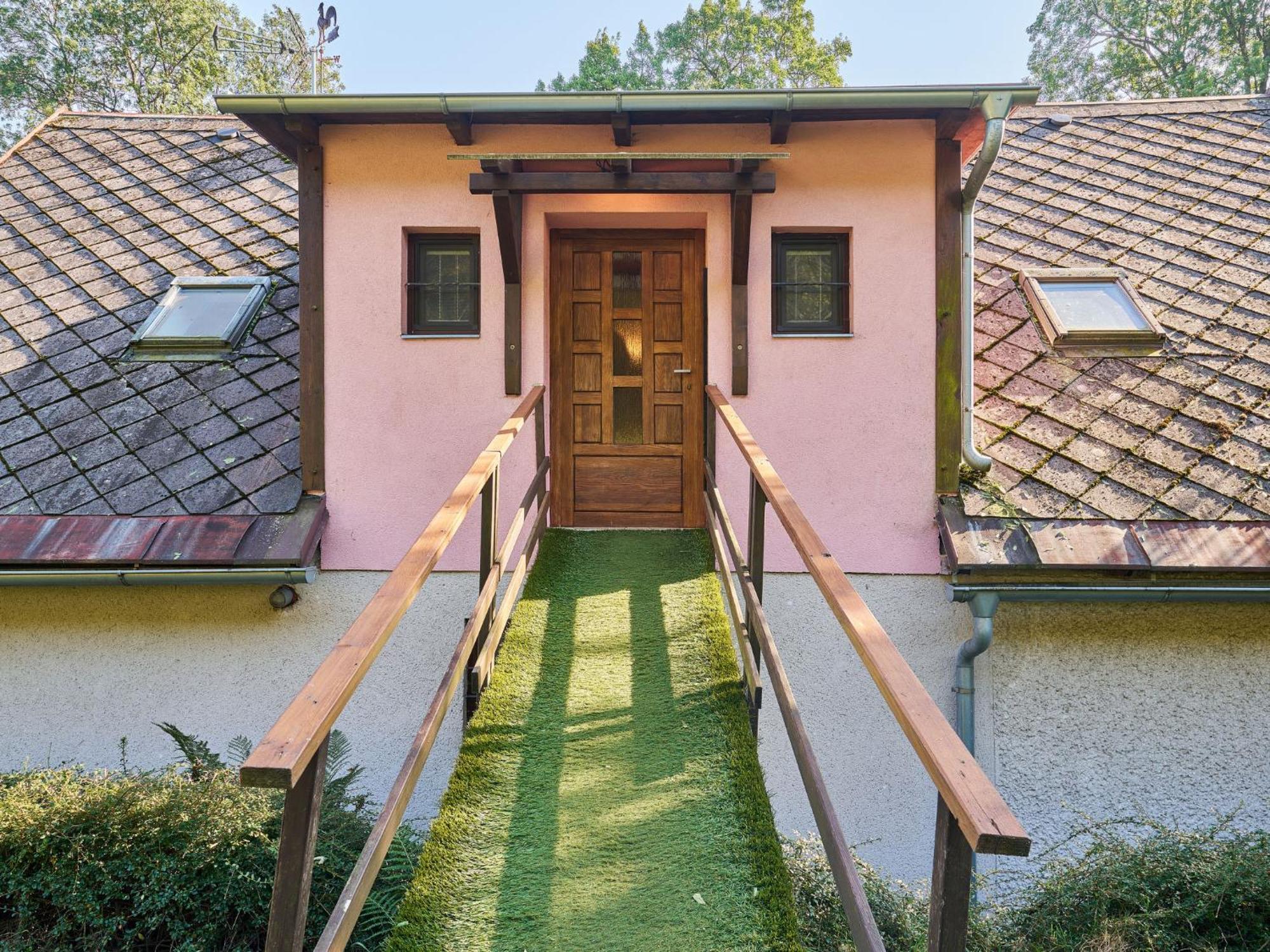 Studio Chlivce U Hronova-1 By Interhome Kültér fotó