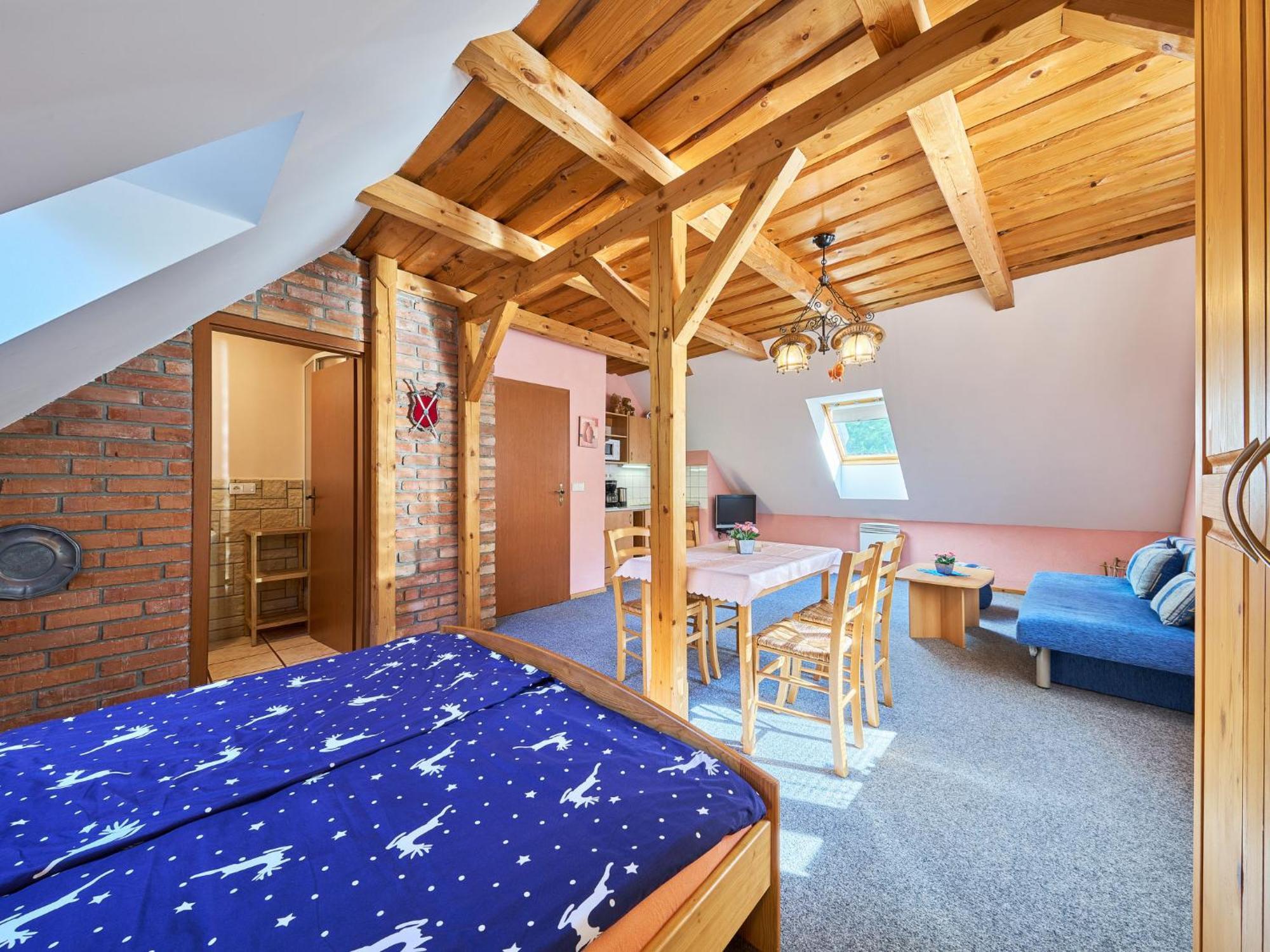 Studio Chlivce U Hronova-1 By Interhome Kültér fotó