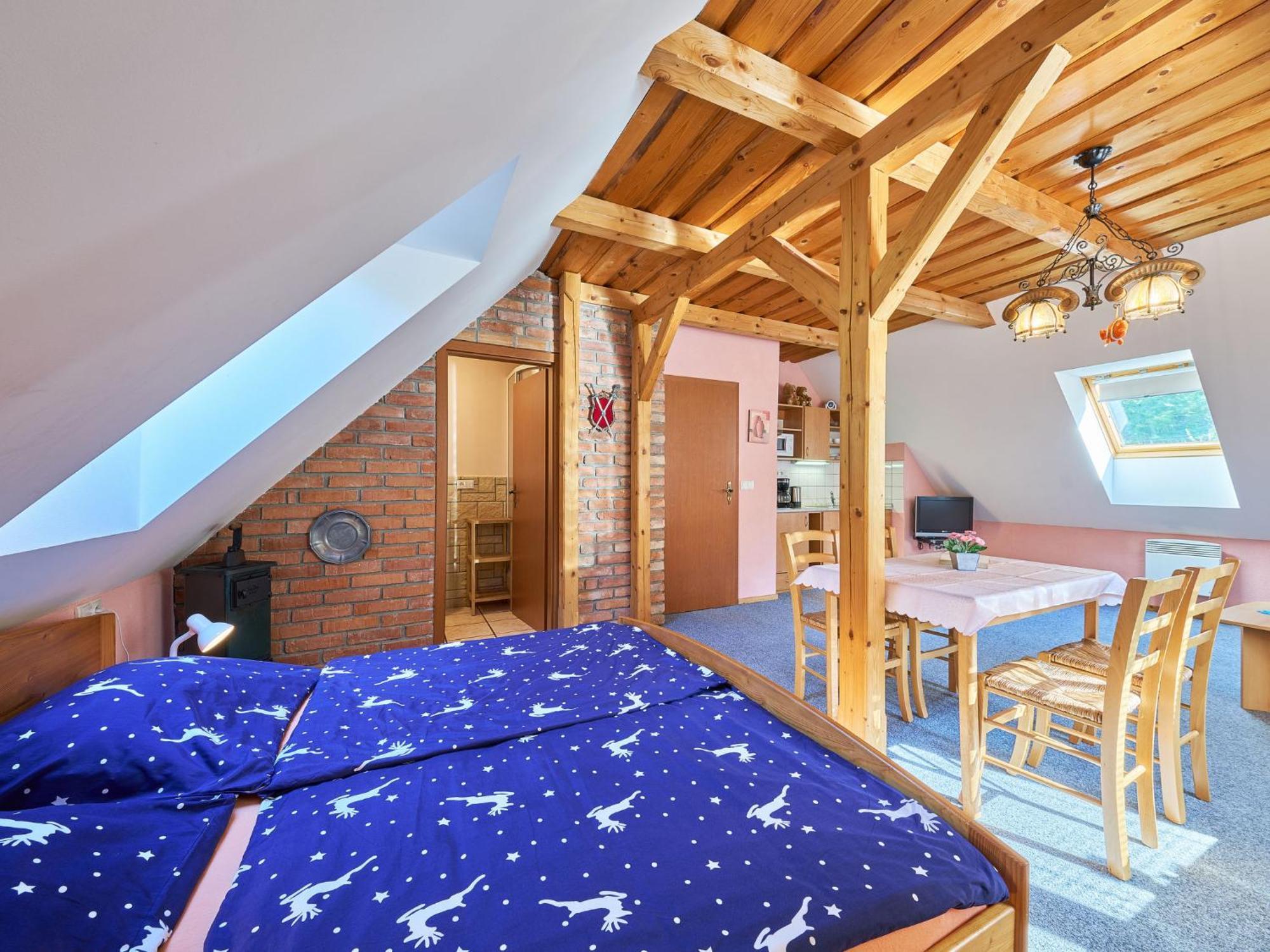 Studio Chlivce U Hronova-1 By Interhome Kültér fotó