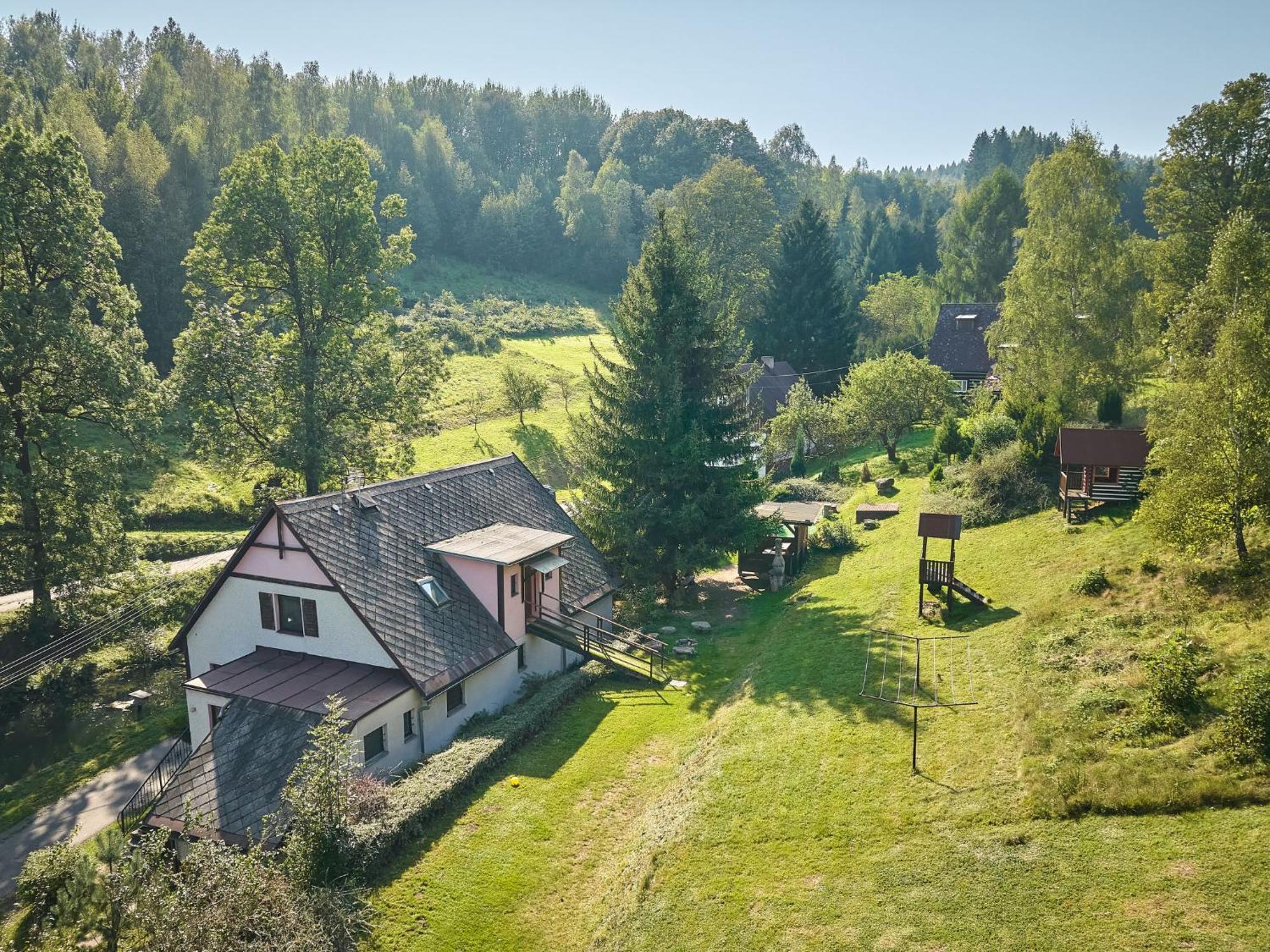 Studio Chlivce U Hronova-1 By Interhome Kültér fotó