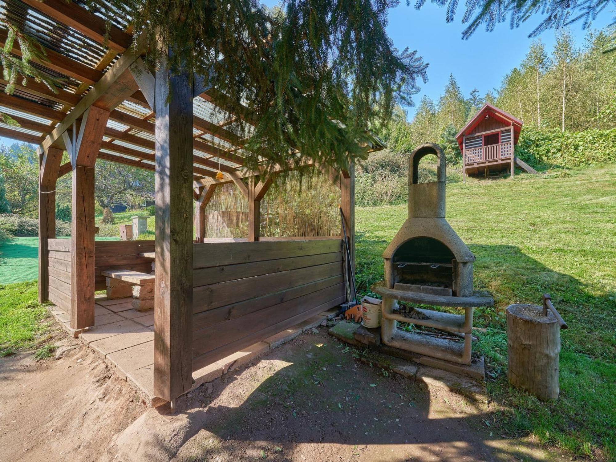 Studio Chlivce U Hronova-1 By Interhome Kültér fotó