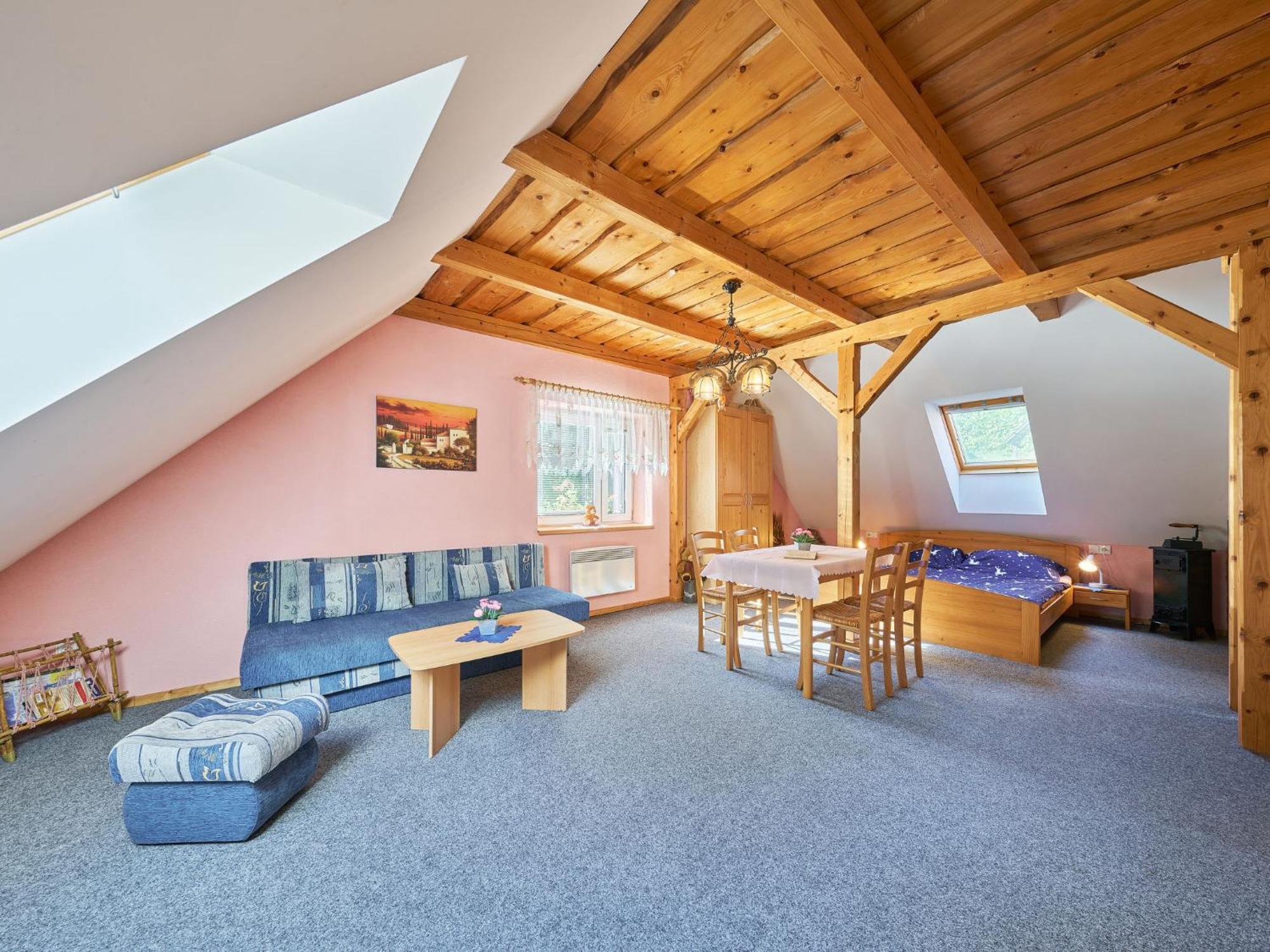 Studio Chlivce U Hronova-1 By Interhome Kültér fotó