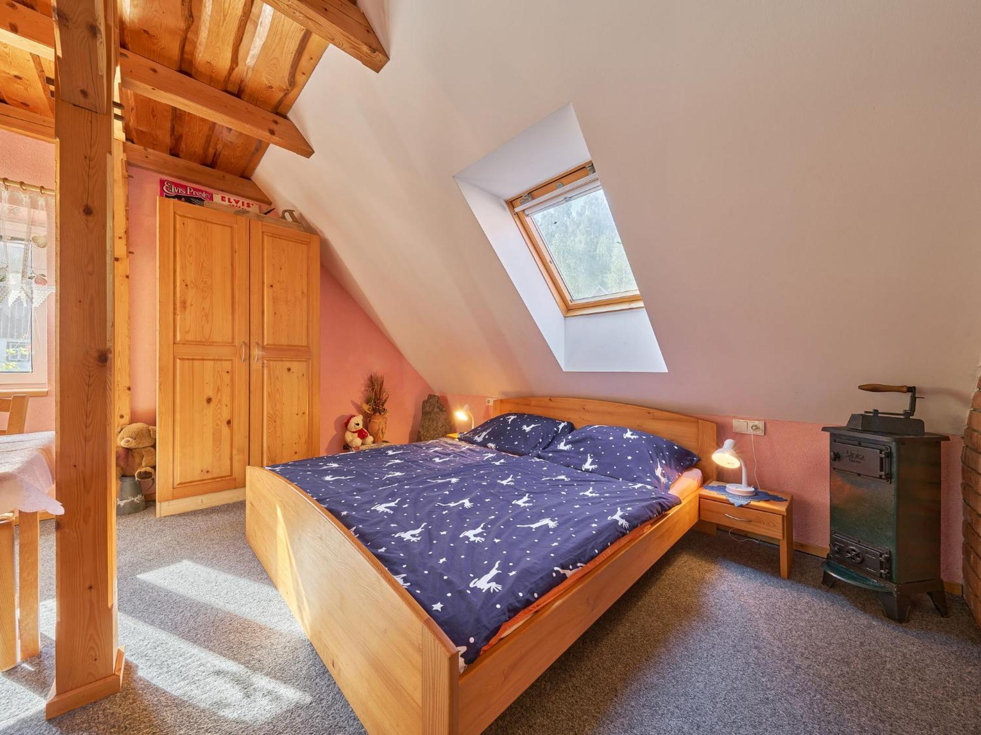 Studio Chlivce U Hronova-1 By Interhome Kültér fotó